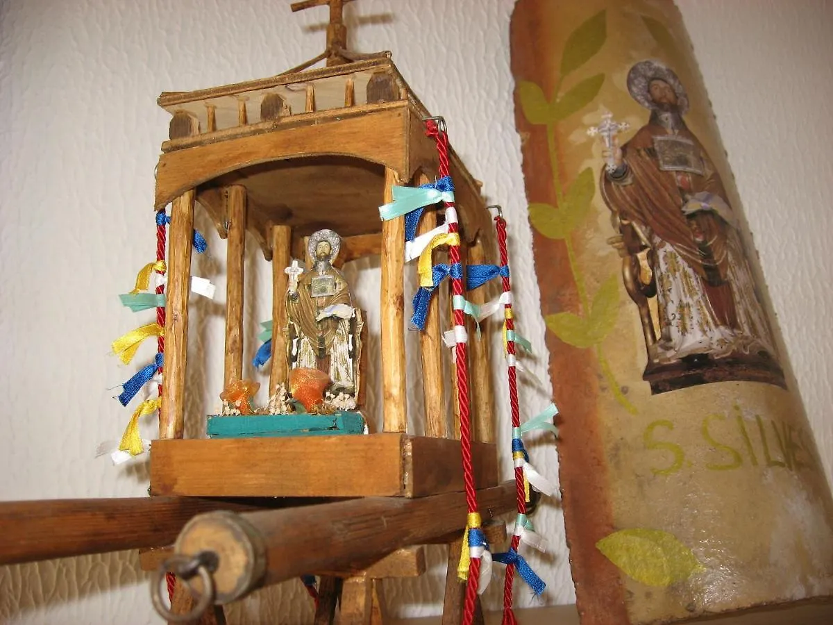 affitta camere San Procopio Troina