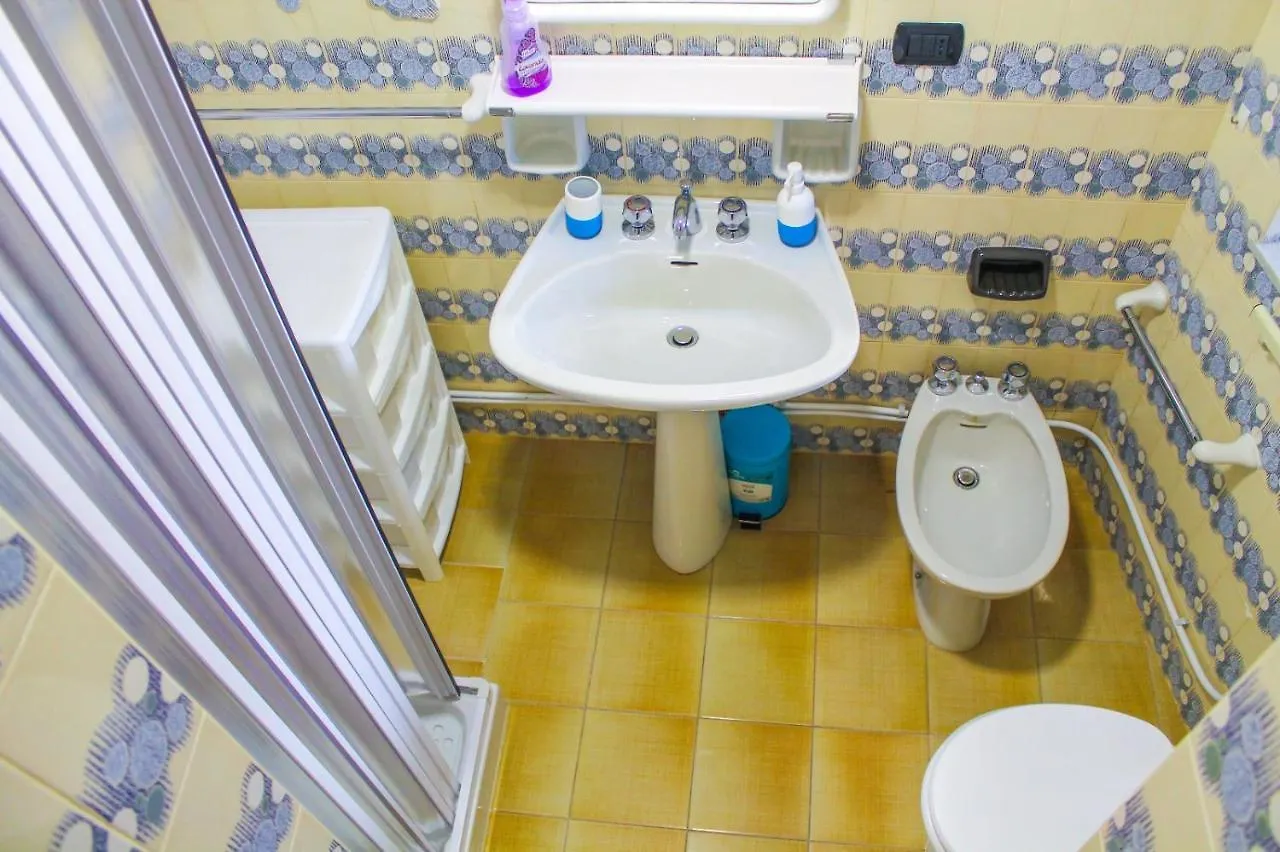 Affitta Camere San Procopio Troina Πανσιόν