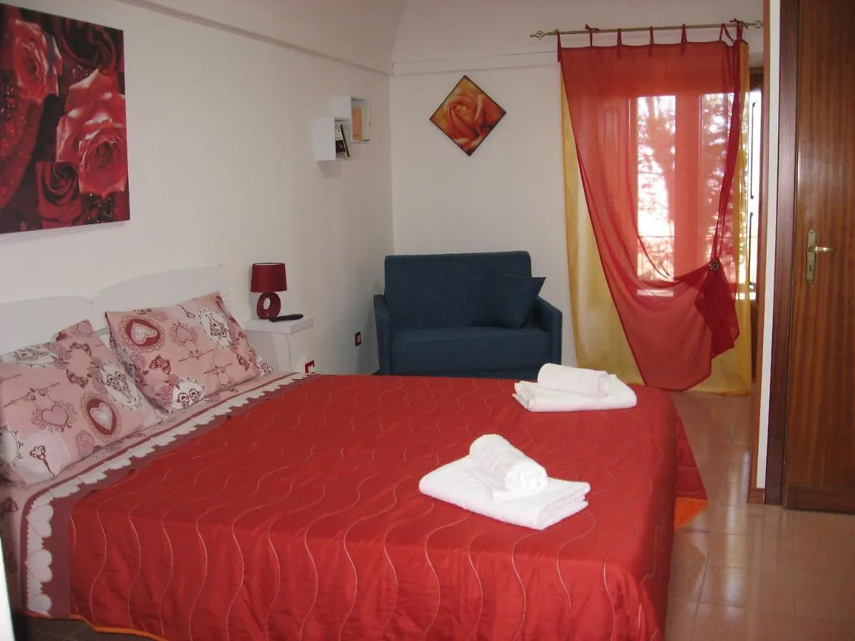 Affitta Camere San Procopio Troina 3*,