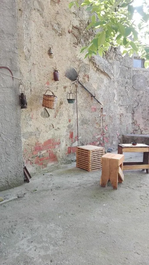 Πανσιόν Affitta Camere San Procopio Troina