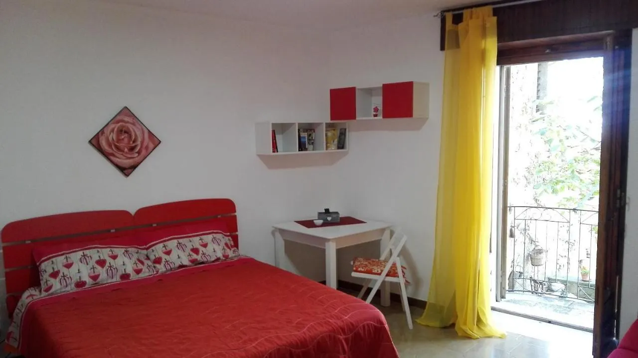 *** Πανσιόν Affitta Camere San Procopio Troina Ιταλία